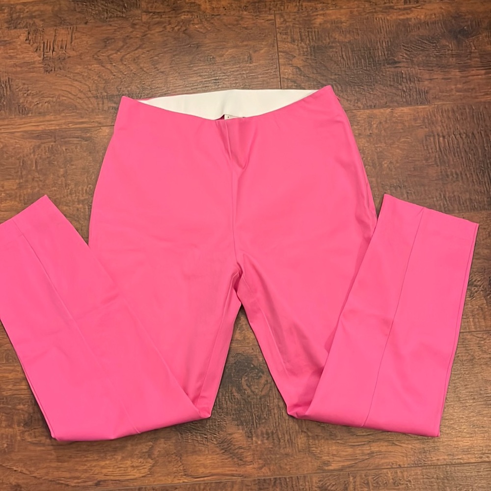 A New Day Pink Slim Fit Ankle Pants size 8